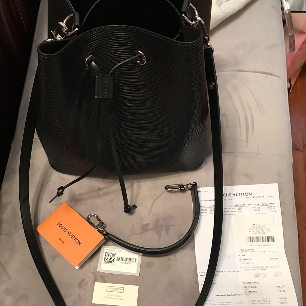 Louis Vuitton handbag
